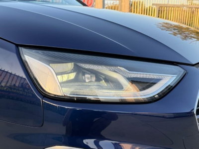 Audi A4 35 TDI/163 CV S tronic S line edition (10)
