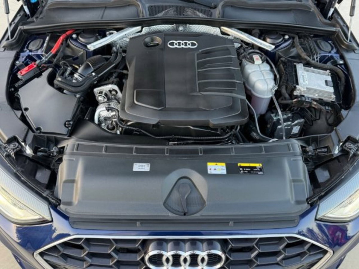 Audi A4 35 TDI/163 CV S tronic S line edition (11)