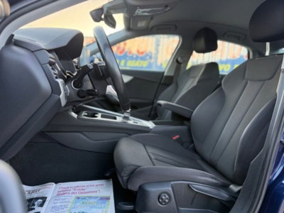 Audi A4 35 TDI/163 CV S tronic S line edition (13)