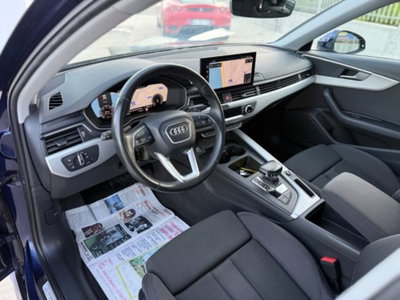 Audi A4 35 TDI/163 CV S tronic S line edition (14)