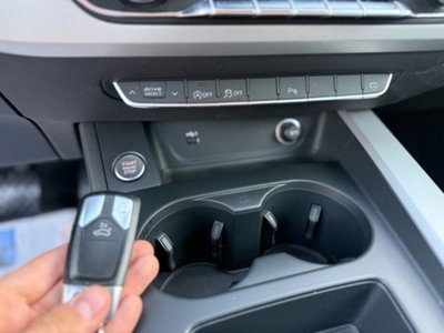 Audi A4 35 TDI/163 CV S tronic S line edition (16)