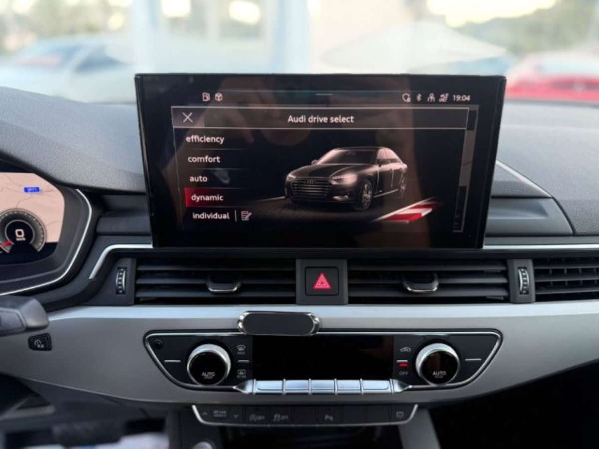 Audi A4 35 TDI/163 CV S tronic S line edition (17)