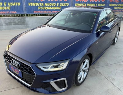Audi A4 35 TDI/163 CV S tronic S line edition (3)