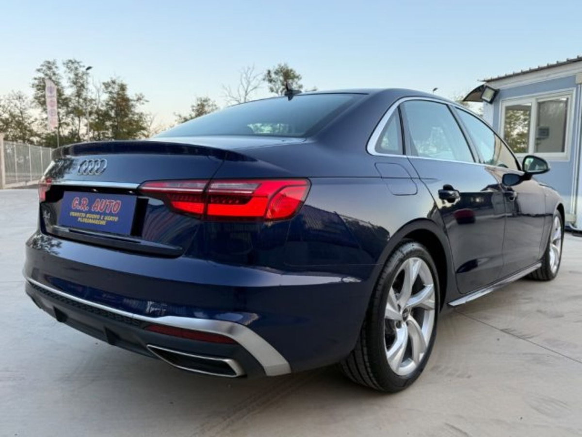 Audi A4 35 TDI/163 CV S tronic S line edition (6)