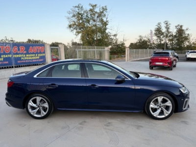 Audi A4 35 TDI/163 CV S tronic S line edition (8)