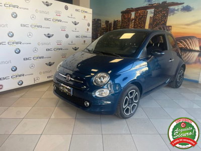 Fiat 500 1.0 Hybrid Club usata