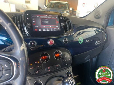 Fiat 500 1.0 Hybrid Club (10)