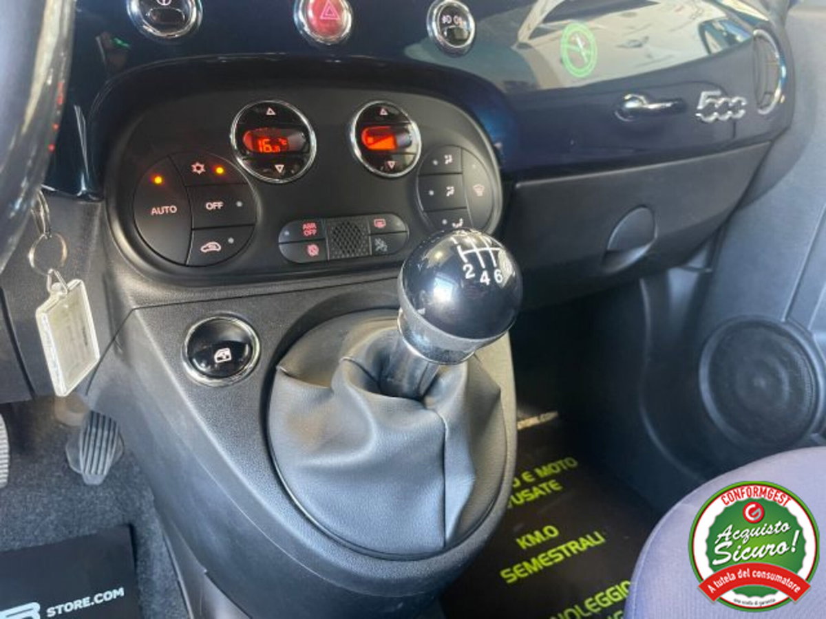 Fiat 500 1.0 Hybrid Club (11)