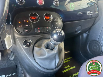 Fiat 500 1.0 Hybrid Club (11)