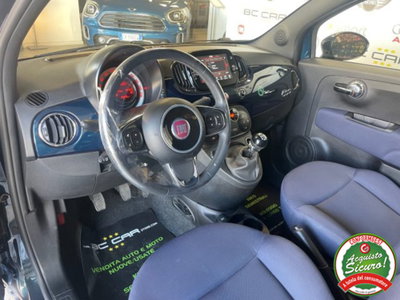 Fiat 500 1.0 Hybrid Club (12)