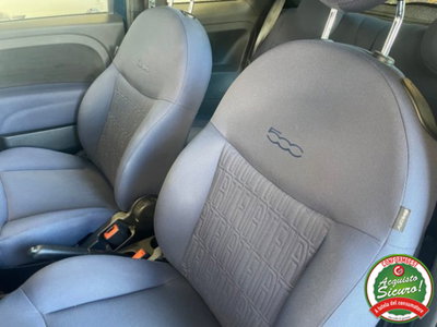 Fiat 500 1.0 Hybrid Club (13)