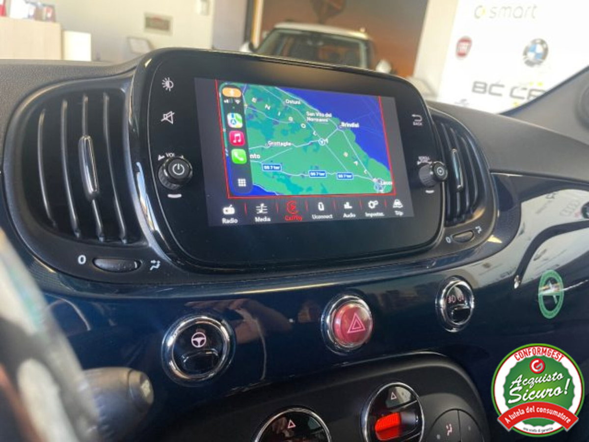 Fiat 500 1.0 Hybrid Club (14)