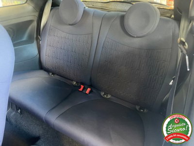 Fiat 500 1.0 Hybrid Club (15)