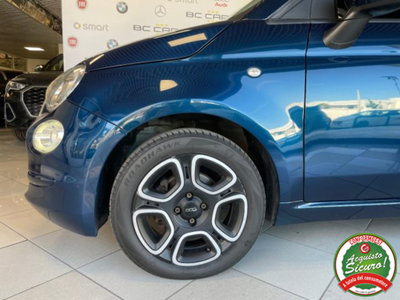 Fiat 500 1.0 Hybrid Club (17)