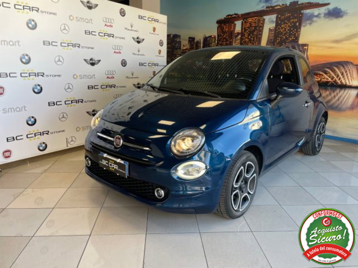 Fiat 500 1.0 Hybrid Club (19)