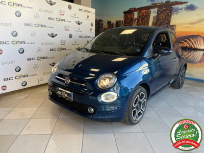 Fiat 500 1.0 Hybrid Club (19)