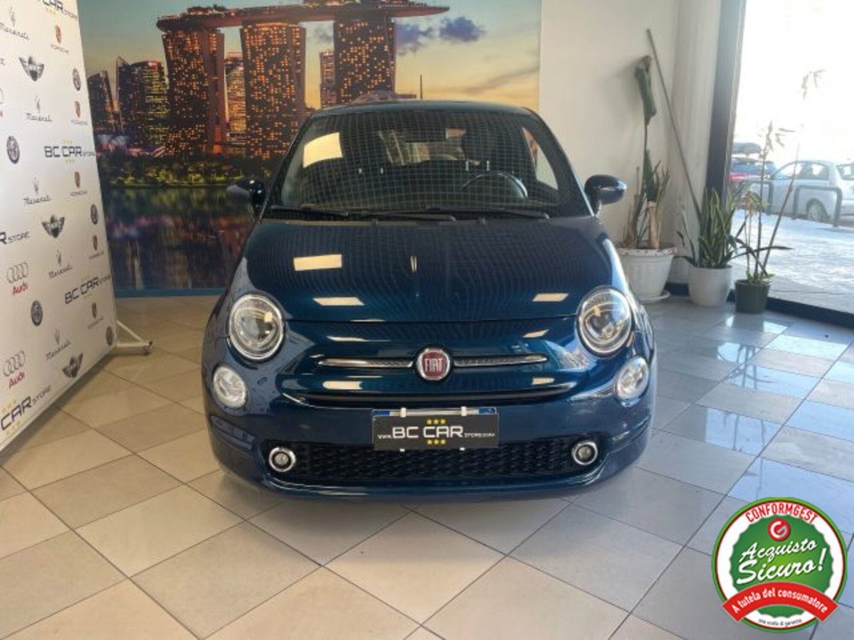 Fiat 500 1.0 Hybrid Club (2)