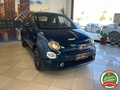 Fiat 500 1.0 Hybrid Club (20)