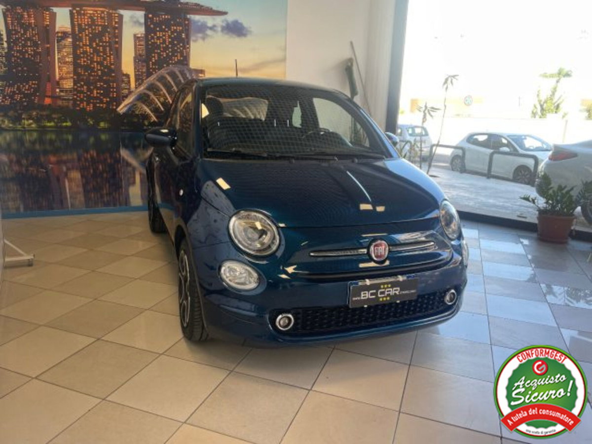 Fiat 500 1.0 Hybrid Club (3)