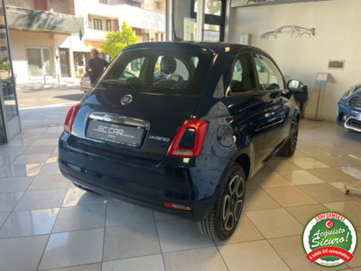 Fiat 500 1.0 Hybrid Club (4)