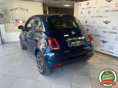 Fiat 500 1.0 Hybrid Club (6)