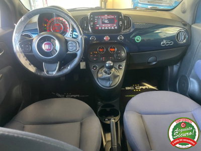 Fiat 500 1.0 Hybrid Club (8)