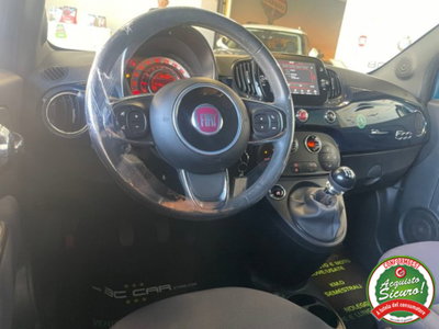 Fiat 500 1.0 Hybrid Club (9)