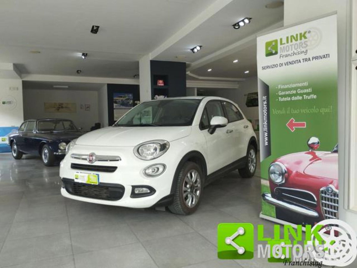 Fiat 500X 1.6 MultiJet 120 CV Pop Star