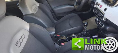 Fiat 500X 1.6 MultiJet 120 CV Pop Star (14)