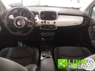 Fiat 500X 1.6 MultiJet 120 CV Pop Star (17)