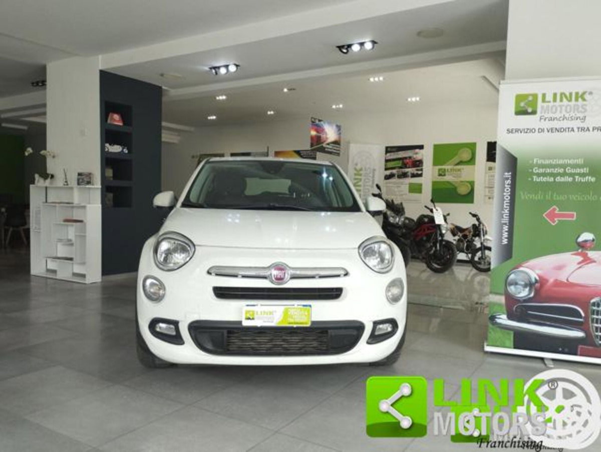 Fiat 500X 1.6 MultiJet 120 CV Pop Star (2)