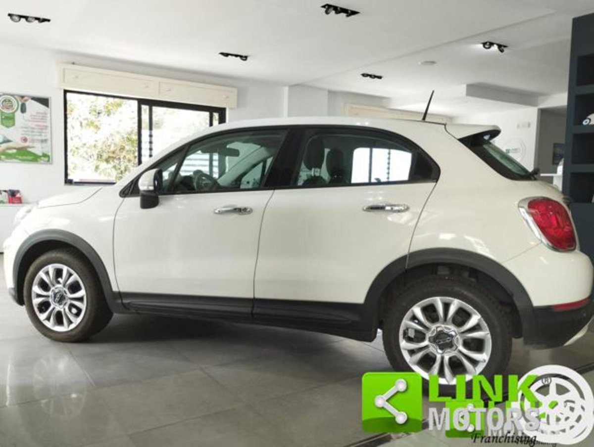Fiat 500X 1.6 MultiJet 120 CV Pop Star (7)