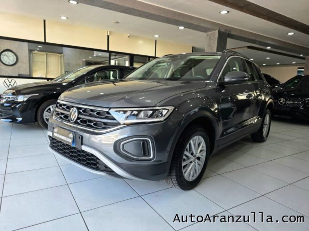 Volkswagen T-Roc 2.0 tdi Life 115cv
