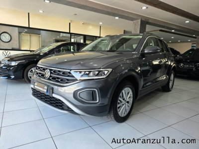 Volkswagen T-Roc 2.0 tdi Life 115cv usata