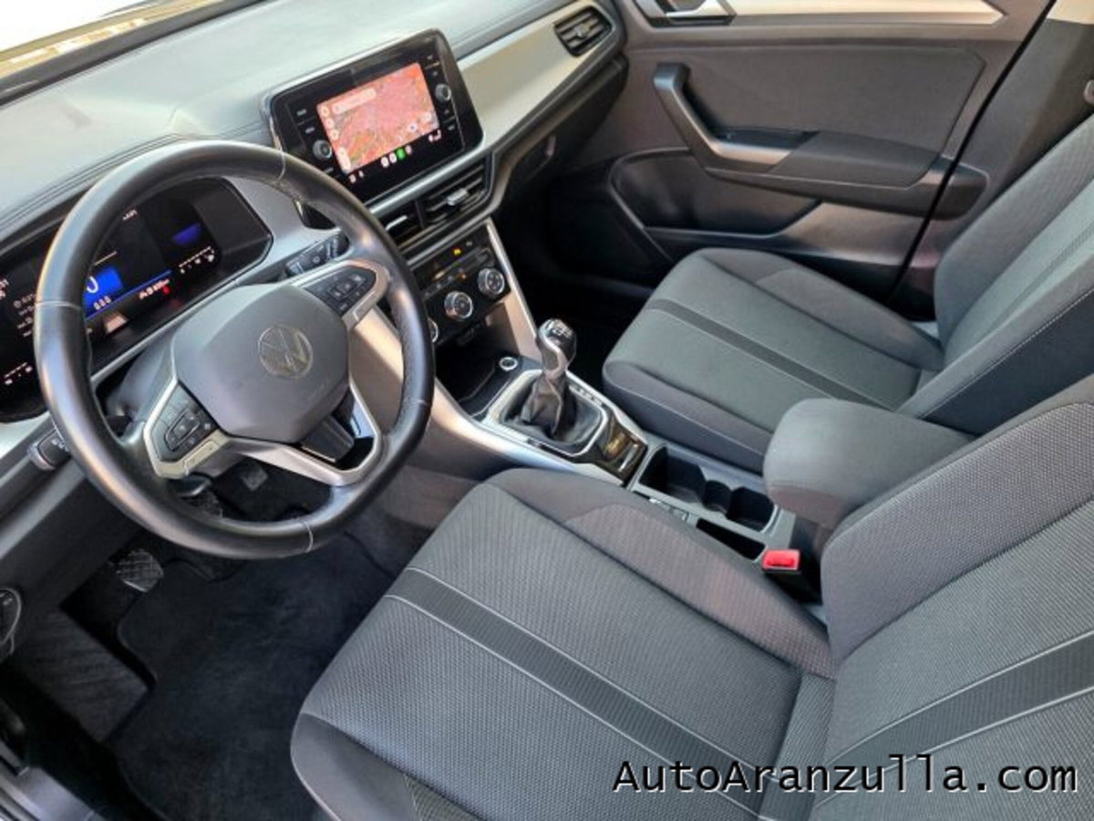 Volkswagen T-Roc 2.0 tdi Life 115cv (10)