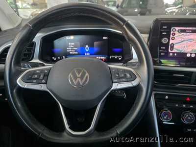 Volkswagen T-Roc 2.0 tdi Life 115cv (14)