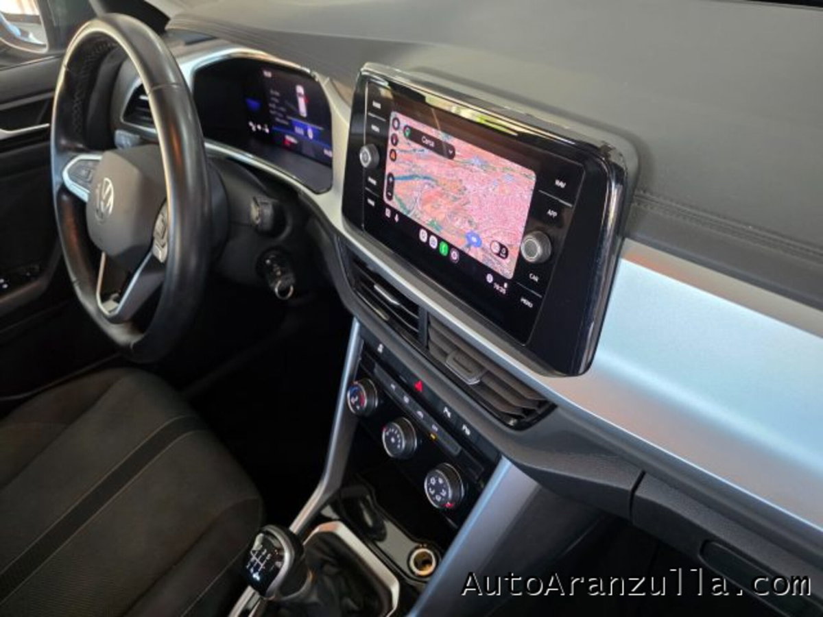Volkswagen T-Roc 2.0 tdi Life 115cv (15)