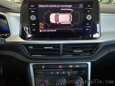 Volkswagen T-Roc 2.0 tdi Life 115cv (16)