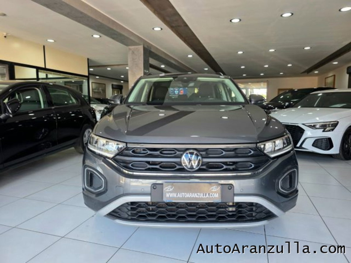 Volkswagen T-Roc 2.0 tdi Life 115cv (2)