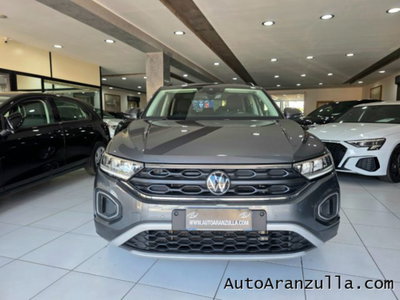 Volkswagen T-Roc 2.0 tdi Life 115cv (2)
