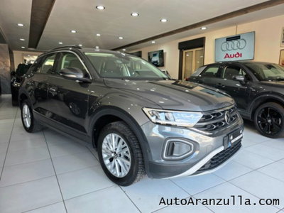 Volkswagen T-Roc 2.0 tdi Life 115cv (3)