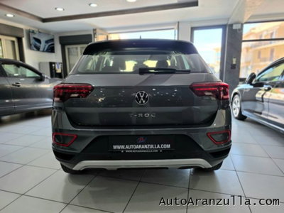 Volkswagen T-Roc 2.0 tdi Life 115cv (5)