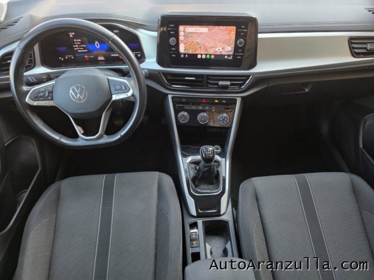 Volkswagen T-Roc 2.0 tdi Life 115cv (8)