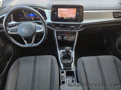 Volkswagen T-Roc 2.0 tdi Life 115cv (8)