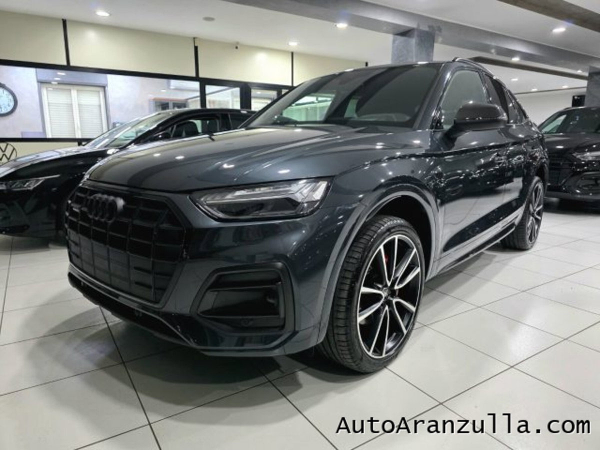 Audi Q5 Sportback 2.0 tdi mhev+ S line quattro 204cv s-tronic