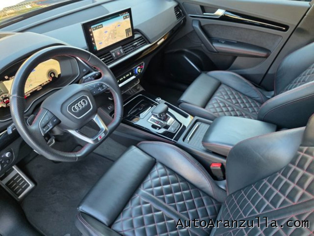 Audi Q5 Sportback 2.0 tdi mhev+ S line quattro 204cv s-tronic (10)