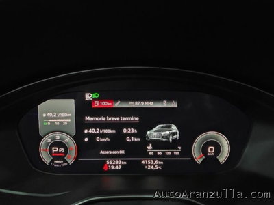 Audi Q5 Sportback 2.0 tdi mhev+ S line quattro 204cv s-tronic (11)