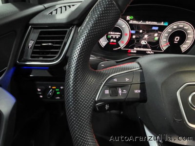 Audi Q5 Sportback 2.0 tdi mhev+ S line quattro 204cv s-tronic (13)