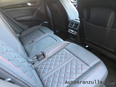 Audi Q5 Sportback 2.0 tdi mhev+ S line quattro 204cv s-tronic (16)