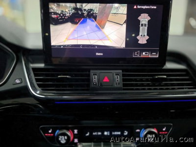 Audi Q5 Sportback 2.0 tdi mhev+ S line quattro 204cv s-tronic (18)